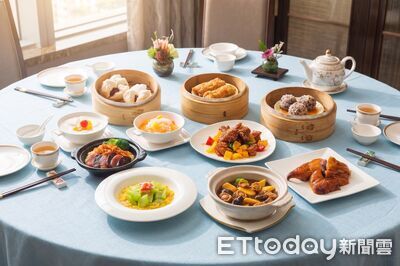 暑假聚餐商機開打!五星飯店掀港點、粵菜大戰 優惠拚人氣
