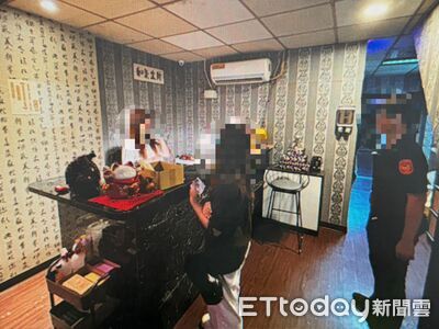 泰女持觀光簽證來台賣淫！基隆養生館藏春色　負責人送辦