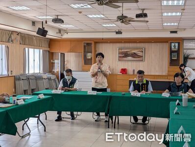 陳亭妃召開東區排水檢討會　7月6日邀中央會勘三爺溪