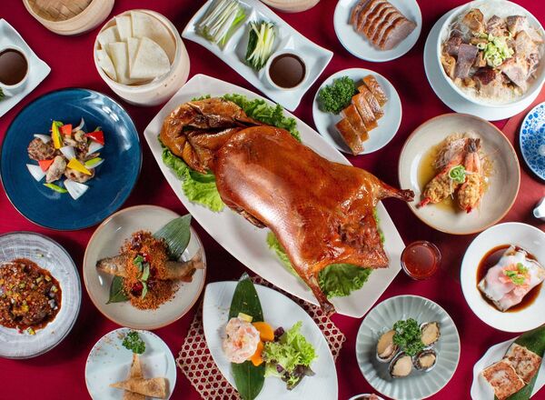 ▲桃園喜來登酒店禧粵樓中餐廳吃到飽活動昨日起再度回歸。（圖／取自桃園喜來登酒店官網）