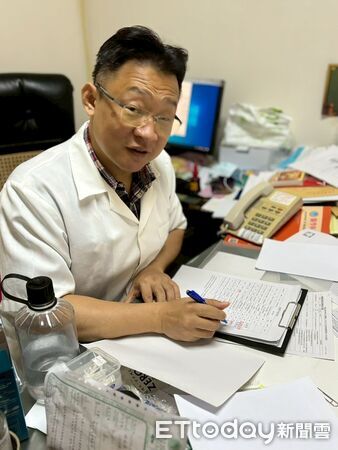 ▲▼5類食品含反式脂肪，醫生建議避免食用以維護心血管健康。（圖／玉里醫院提供，下同）