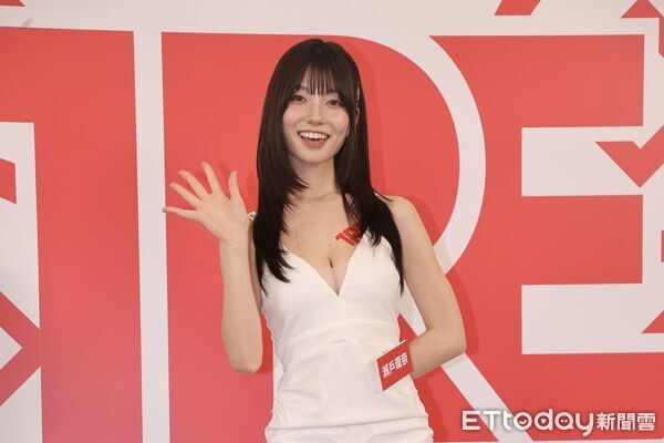 ▲▼ 2026 TRE台北國際紅人展記者會,瀨戶環奈 。(圖/記者徐文彬攝)