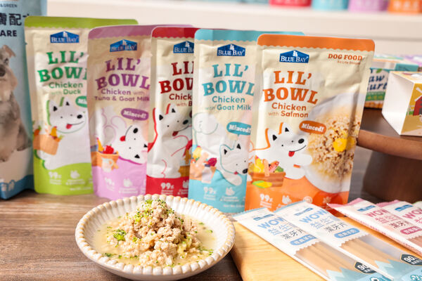 ▲。（圖／倍力寵物健康食品提供）