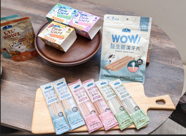 ▲。（圖／倍力寵物健康食品提供）