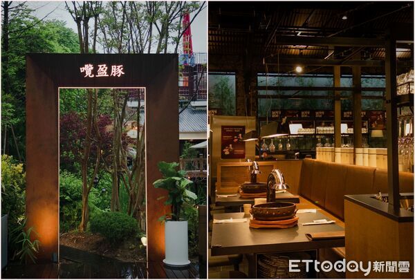 ▲首爾三大烤肉名店「囕盈豚」將登台　暫定8月進駐台北大巨蛋。（圖／業者提供）