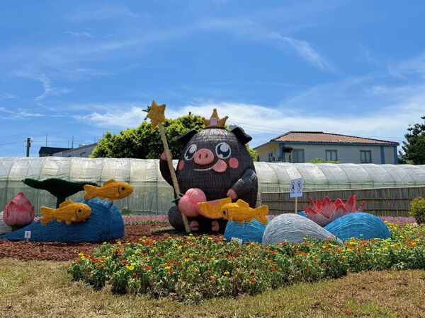 ▲「2026桃園蓮花季」將於7月4日至8月30日在觀音區蓮花園休閒農業區開跑。（圖／桃園市農業局提供）