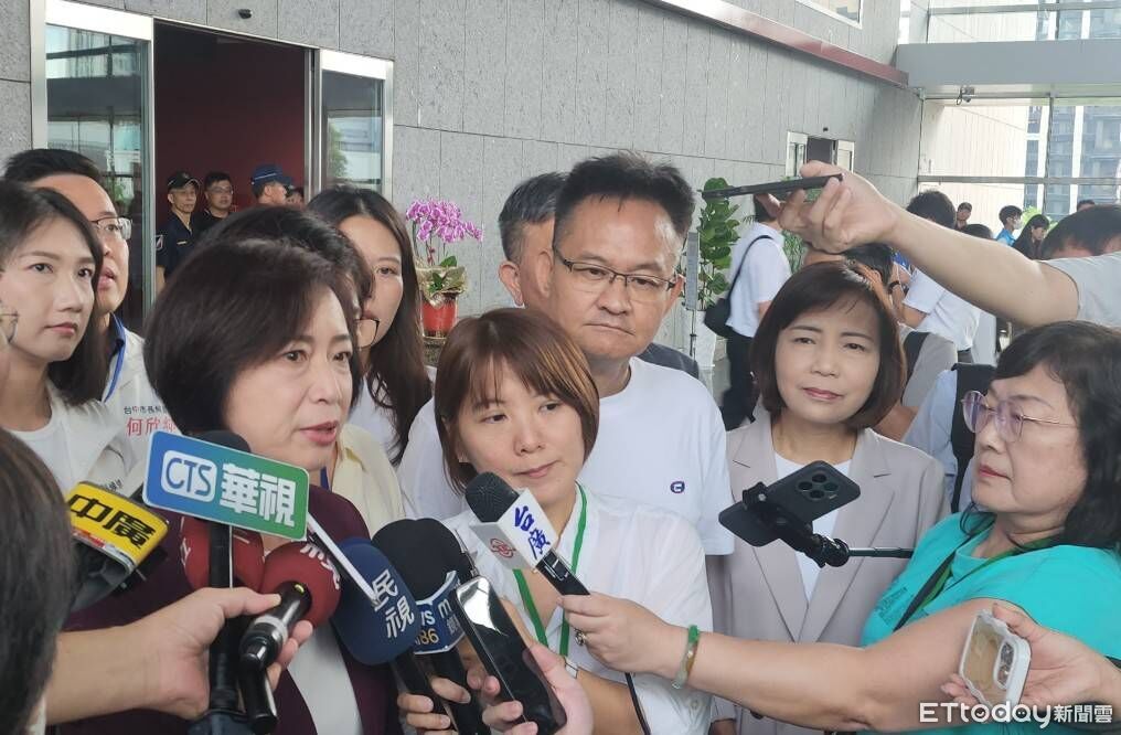 幫產業爭活路!何欣純出席台中無人機論壇 曝法案週五送委員會 | ETtoday政治新聞 | ETtoday新聞雲