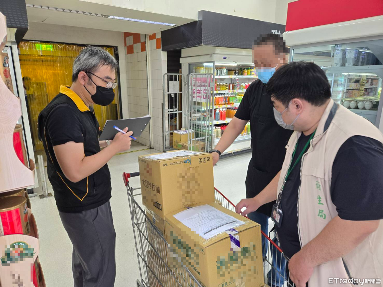 中聯油脂檢驗異常 台南衛生局啟動查核、設專區供查詢 | ETtoday地方新聞 | ETtoday新聞雲