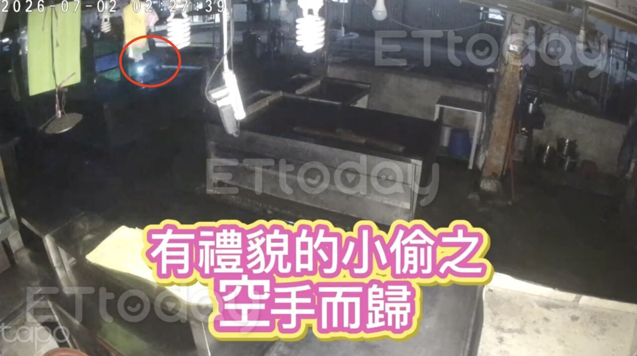 獨/高雄傳統市場連3竊!攤商隔空勸退...狂賊竟嗆:就是沒錢啦 | ETtoday社會新聞 | ETtoday新聞雲