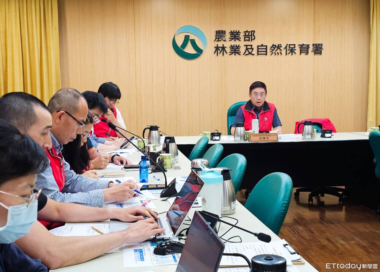 萬里溪堰塞湖最新資訊!蓄水量近總容量一半 估10日內不致溢流 | ETtoday社會新聞 | ETtoday新聞雲