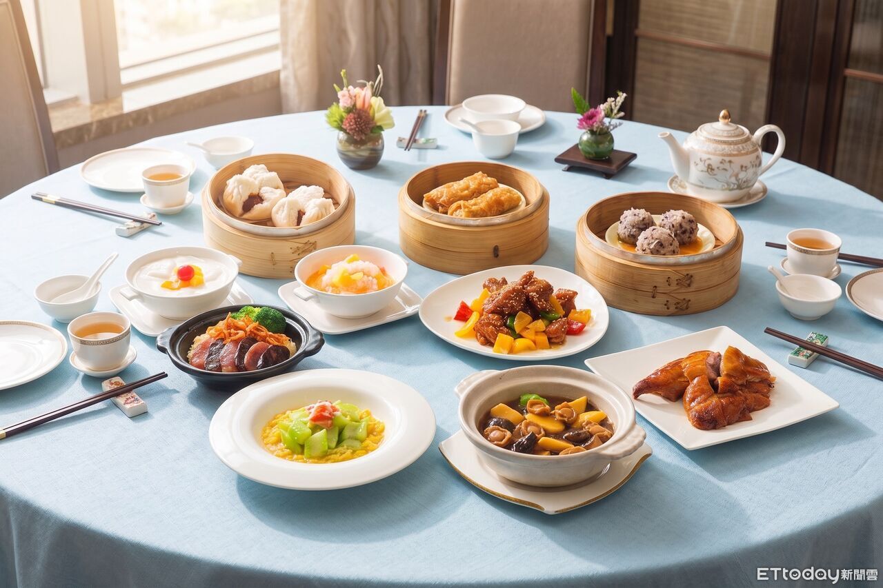 暑假聚餐商機開打!五星飯店掀港點、粵菜大戰 優惠拚人氣 | ETtoday生活新聞 | ETtoday新聞雲