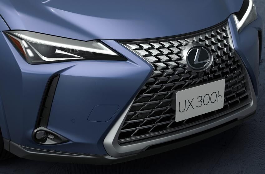 ▲LEXUS UX日本推出最終特仕車！目前還無後繼改款規劃，恐成為退出市場的最後一作。（圖／翻攝自LEXUS）