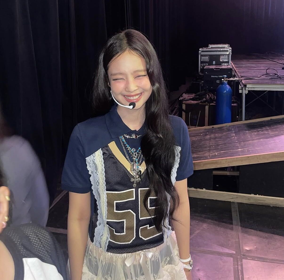 ▲▼  jennie   。（圖／翻攝自IG）