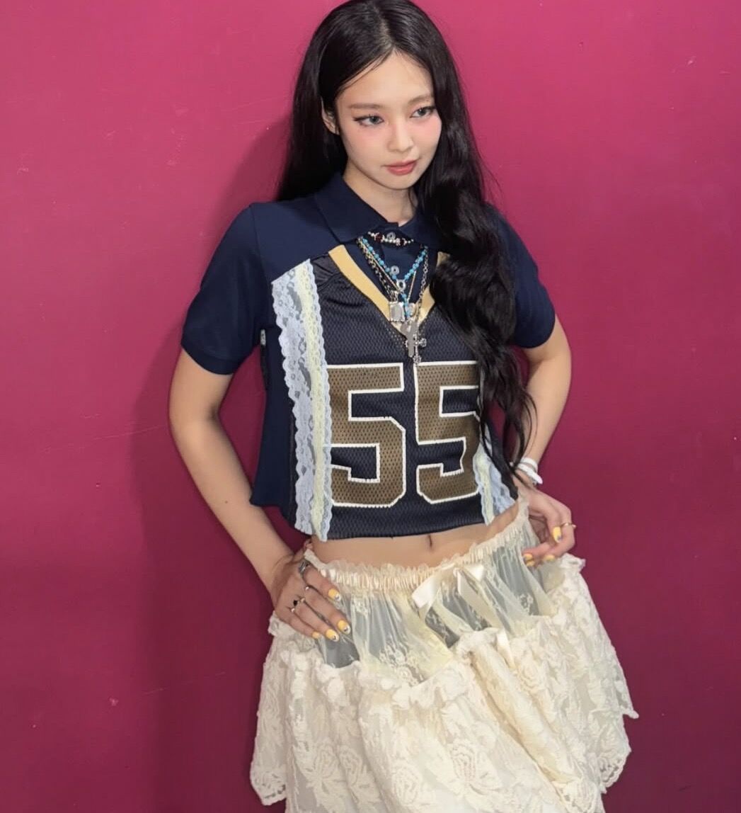 ▲▼  jennie   。（圖／翻攝自IG）