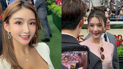 港網美曬方媛近照「只幫自己修圖」　原圖直出被罵爆