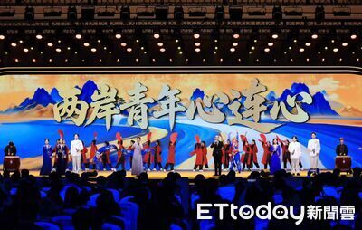 以《龍的傳人》喊話台青 張榮恭引王永慶名言:大陸也是台灣人的