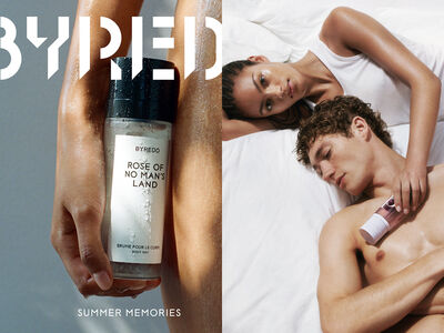 香水控夏天改噴它!BYREDO、CK掀起身體噴霧熱潮