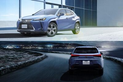「LEXUS入門休旅」即將告別市場!最終特仕版開賣102萬