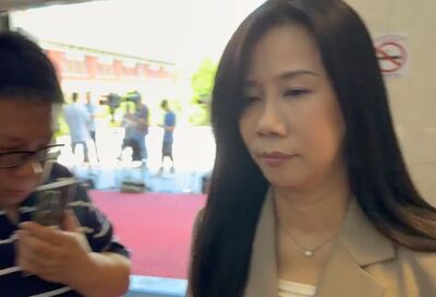 兒子佀廣洋被爆霸凌!萬美玲臭臉不回 羅廷瑋:希望受害人親說明
