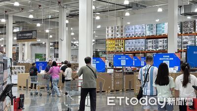 好市多今天有開!全台賣場營業一次看 停班縣市暫停外送服務