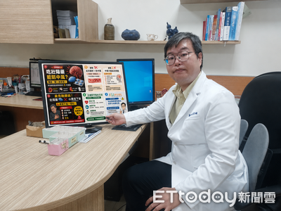 網傳壯陽藥可防中風？　醫師警告：亂吃恐引發致命危機