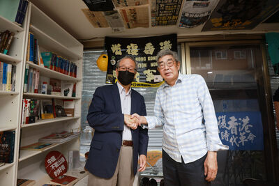 才計劃與林榮基合作 文化部長李遠哀悼:很深的悲傷和遺憾