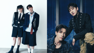 SJ D&E又要來了!10月唱林口拼盤 同場還有台灣孩子崔立于