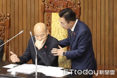 幕後／白提通刪592億、政院特支費全砍　總預算共1763案待朝野協商