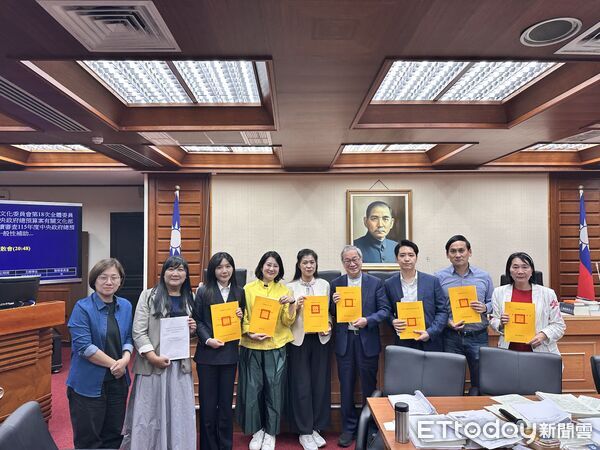 文化部預算「審查近12小時」遭刪千萬　李遠為Taiwan Plus制度道歉