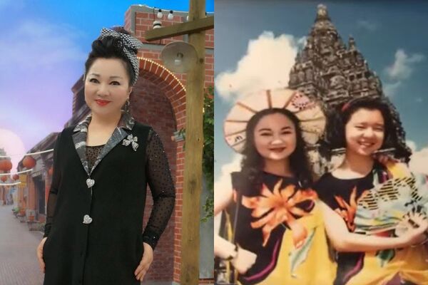 ▲▼白冰冰遭扯「白曉燕案水很深」怒告酸民。（圖／翻攝自Facebook／白冰冰（白雪嬅））
