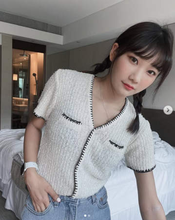 ▲▼愛莉莎莎。（圖／翻攝自Instagram／goodalicia）