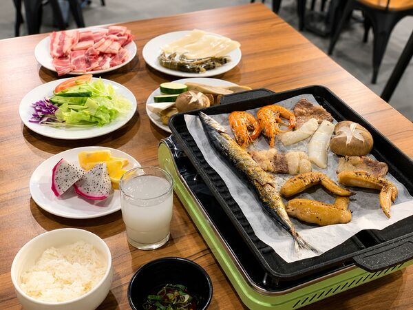 ▲桃禧漫遊渡假露營園區自7月6日起至8月31日推出暑期平日「雙人一泊二食漫遊」專案。（圖／桃禧飯店集團提供）