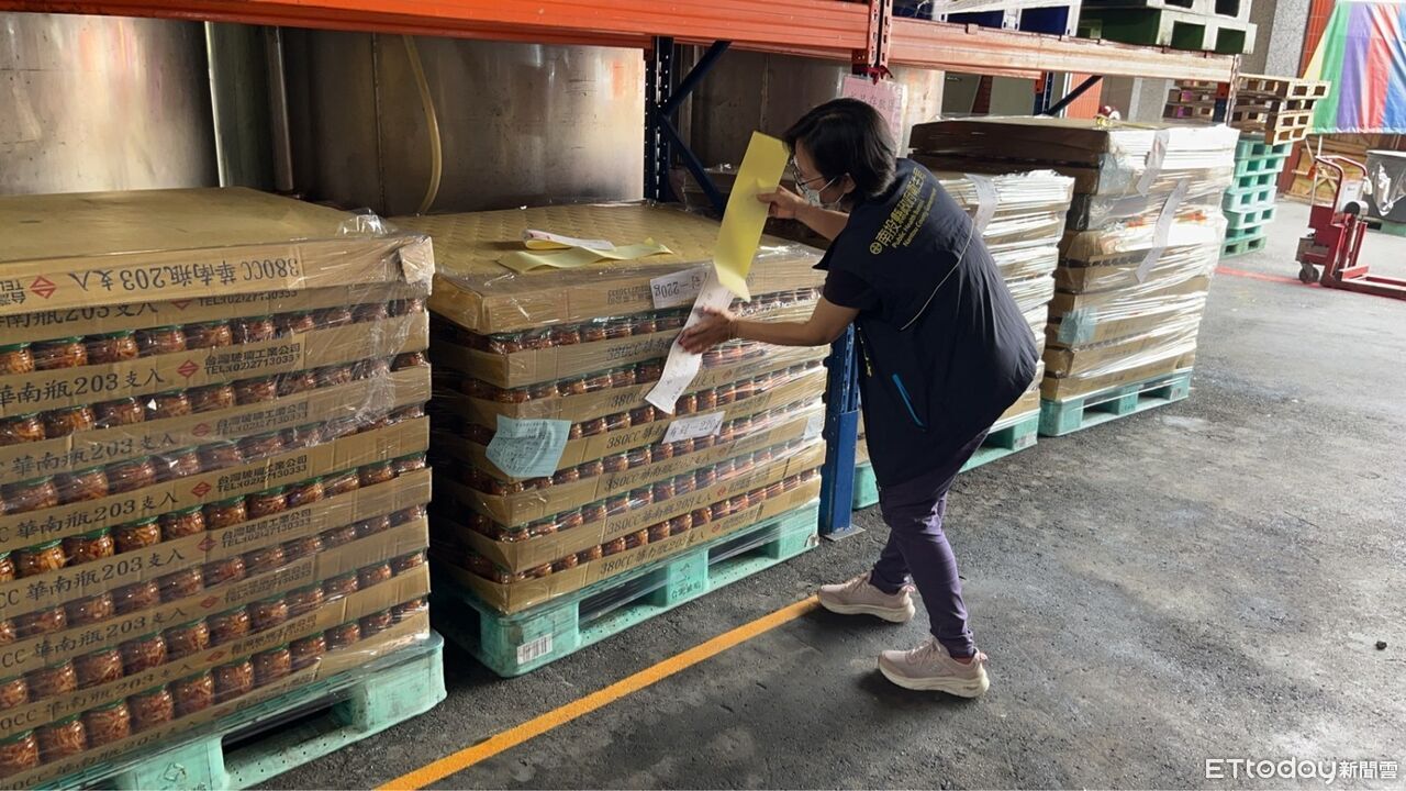 南投2業者中鏢 2.4萬公斤「問題大豆油」全做成產品急回收 | ETtoday地方新聞 | ETtoday新聞雲