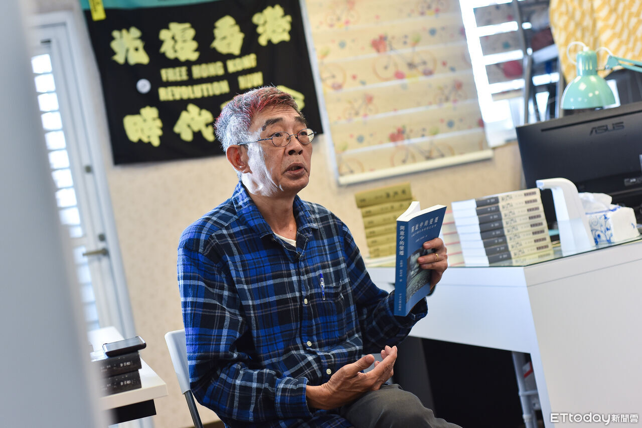 銅鑼灣書店店主林榮基病逝 流亡台灣7年堅守書店 | ETtoday大陸新聞 | ETtoday新聞雲