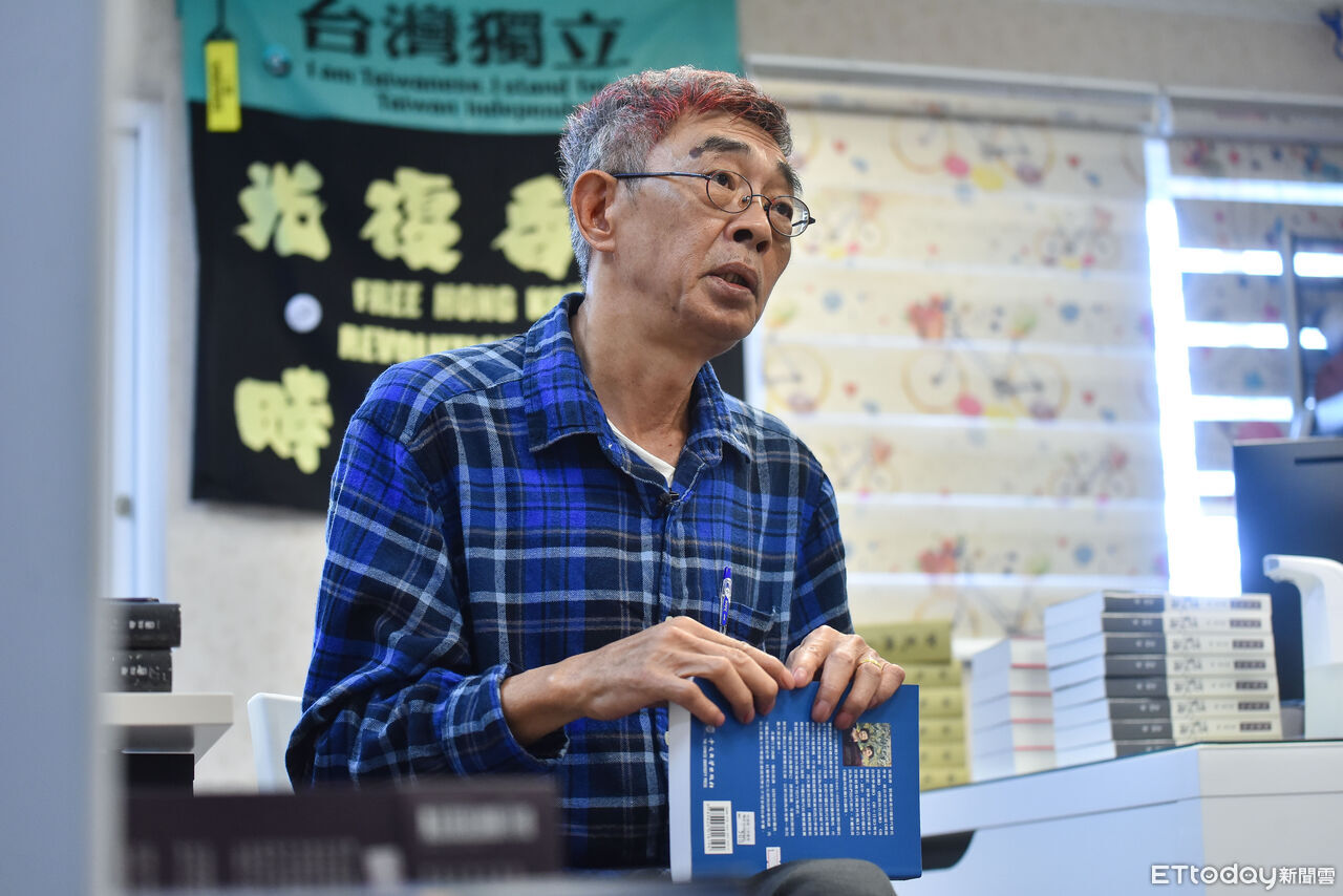 銅鑼灣書店店主林榮基病逝 陸委會:愛台灣的心值得國人肯定 | ETtoday大陸新聞 | ETtoday新聞雲