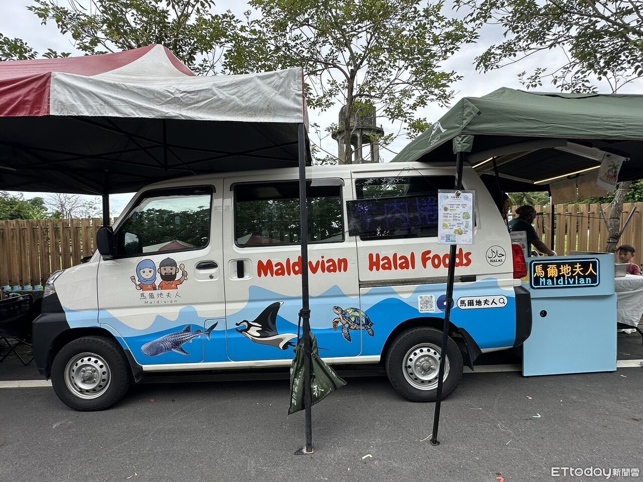 從店面到餐車!馬爾地夫夫妻靠異國美食翻身 移民署助圓創業夢 | ETtoday地方新聞 | ETtoday新聞雲