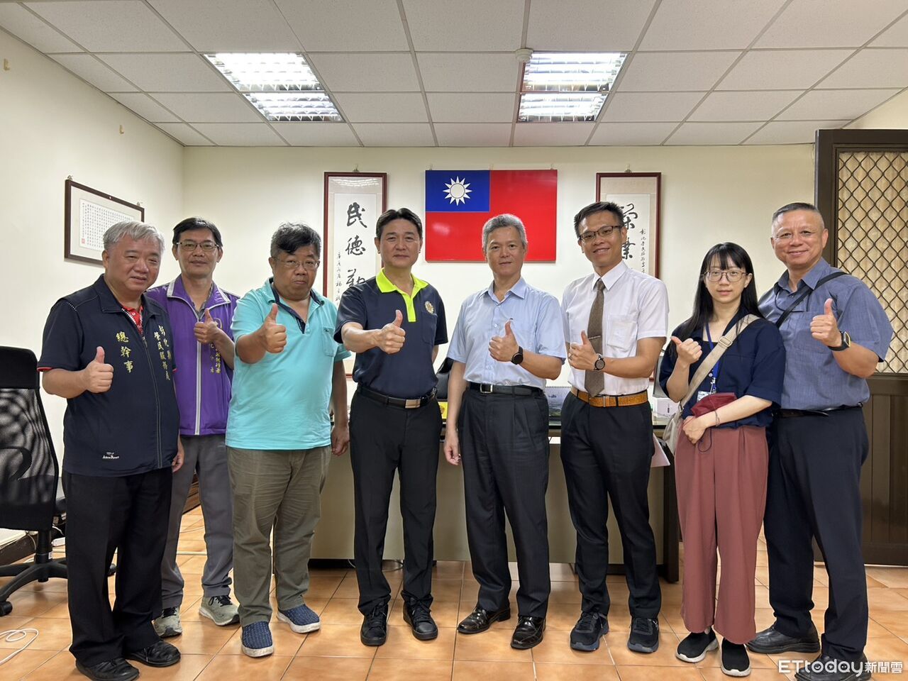 彰化執行分署攜榮服處防交通欠費 老舊機車未報廢恐持續課稅 | ETtoday社會新聞 | ETtoday新聞雲