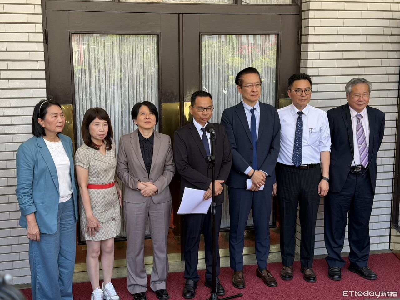 行政院補提3位中選會委員 民眾黨團投不同意全封殺 | ETtoday政治新聞 | ETtoday新聞雲