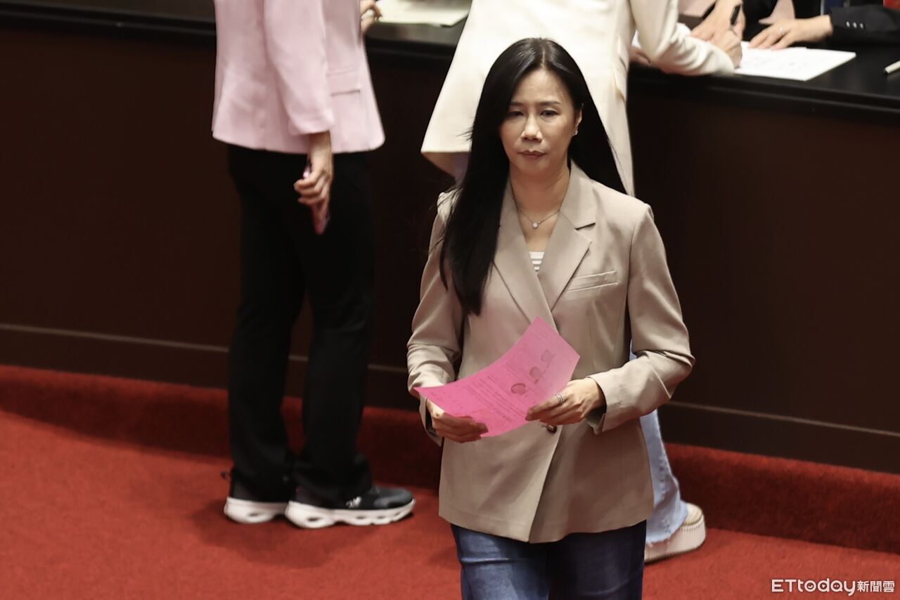 快訊/補提也卡關!藍白表決擋中選會3人 林宜瑾未領票、1藍委廢票 | ETtoday政治新聞 | ETtoday新聞雲