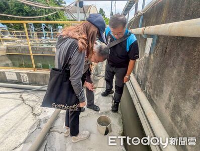高雄大稽查！突擊30工廠揪4口「黑井」　水利局開鍘：限期拆填