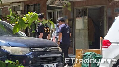 快訊/剛放暑假起口角!基隆19歲姊菜刀砍弟 頸部受傷滿地血