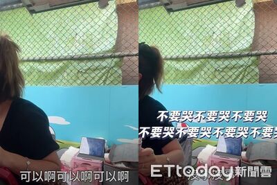 幫3孩領待用餐！老闆娘問「你不用吃嗎」三寶媽哭了　她反應暖爆