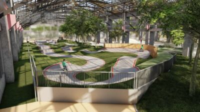 高雄「台鐵機廠親子遊樂園」8/8啟用　30種設施免費玩