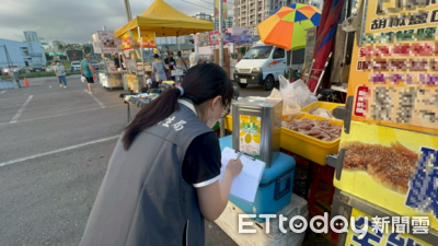 台南追查中聯油脂問題油品　夜市、必比登業者均未使用