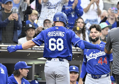 大谷翔平今日先發再搭拉辛!上回氣到拍頭 防禦率落差曝光