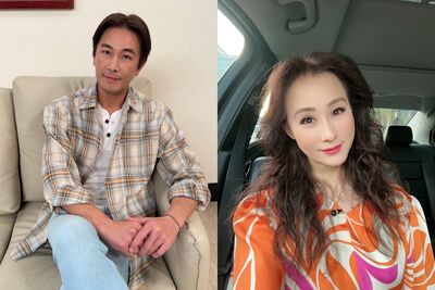 兵家綺參加傅子純四七法會 悲痛誦經認:不敢看你的照片影片
