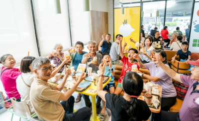 金黃地瓜條回歸！麥當勞為農民辦成發　阿伯驕傲分享：咱自己種的絕對好吃啦