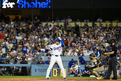 大谷翔平明星賽登板幾乎不可能　羅伯斯直言：不再是選項