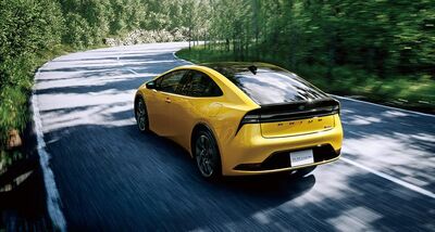 TOYOTA省油神車「油電新掀背開賣」！台灣比日本貴了45萬