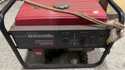 彰化福興鄉1074戶大停電！喪家憂大體解凍　台電急送發電機